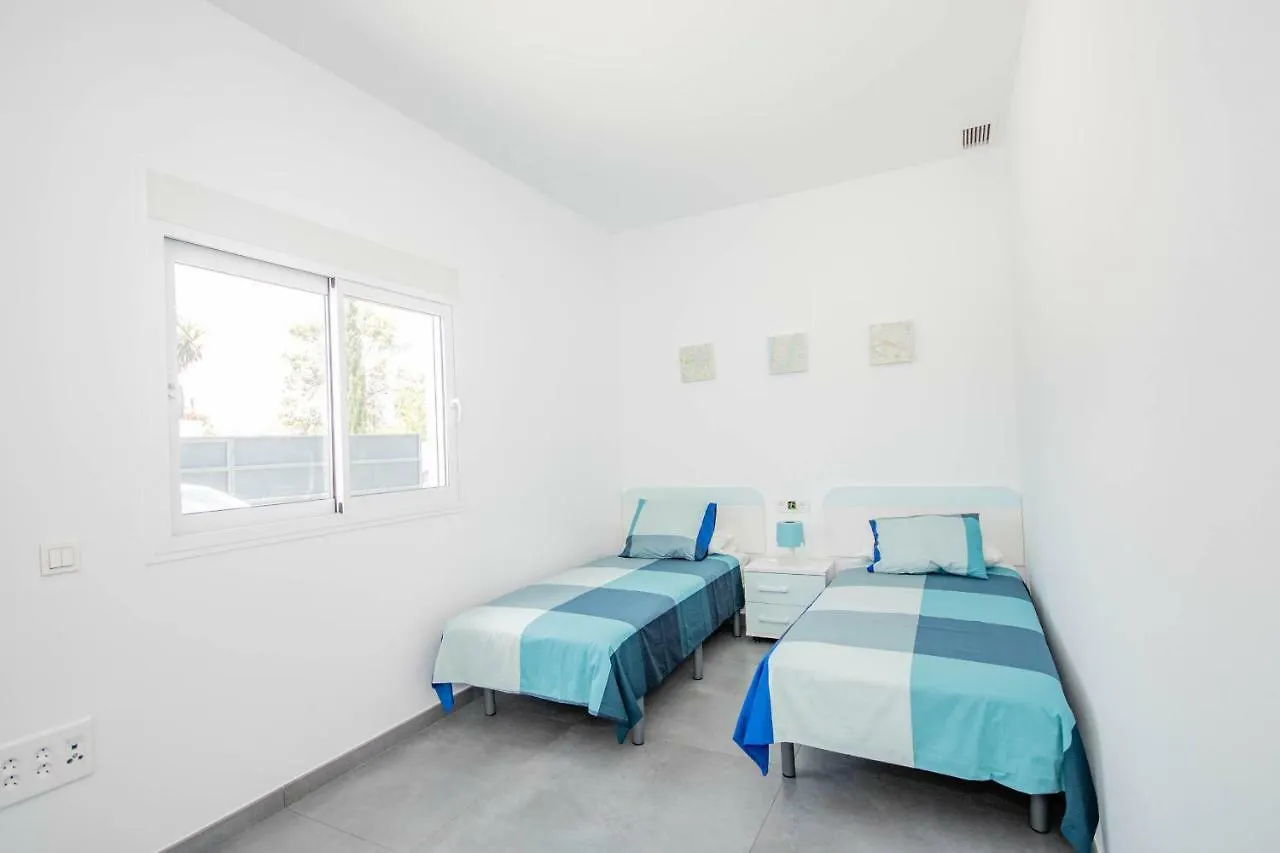 Alhaurín el Grande Cubo'S Villa Dreams ספרד