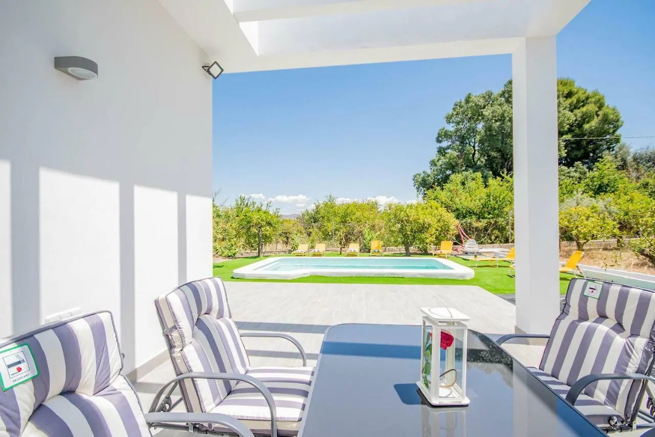 Alhaurín el Grande Cubo'S Villa Dreams 0*, Alhaurín el Grande ספרד