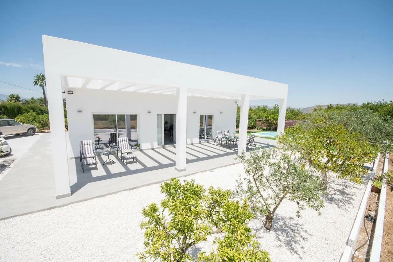 Alhaurín el Grande Cubo'S Villa Dreams ספרד