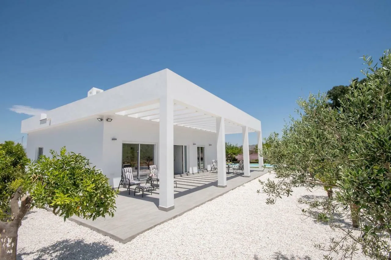 Alhaurín el Grande Cubo'S Villa Dreams ספרד