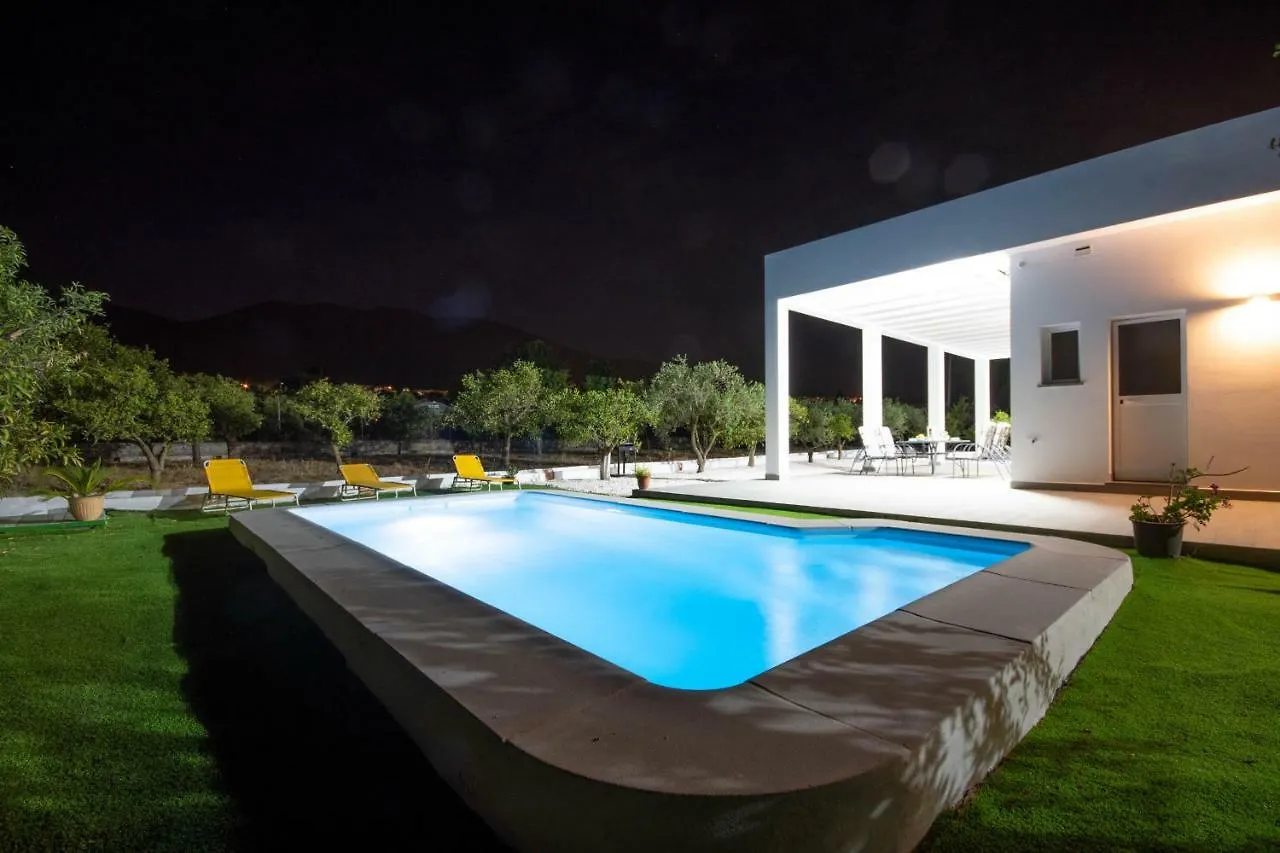 Alhaurín el Grande Cubo'S Villa Dreams