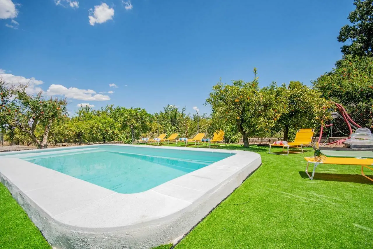 Alhaurín el Grande Cubo'S Villa Dreams ספרד